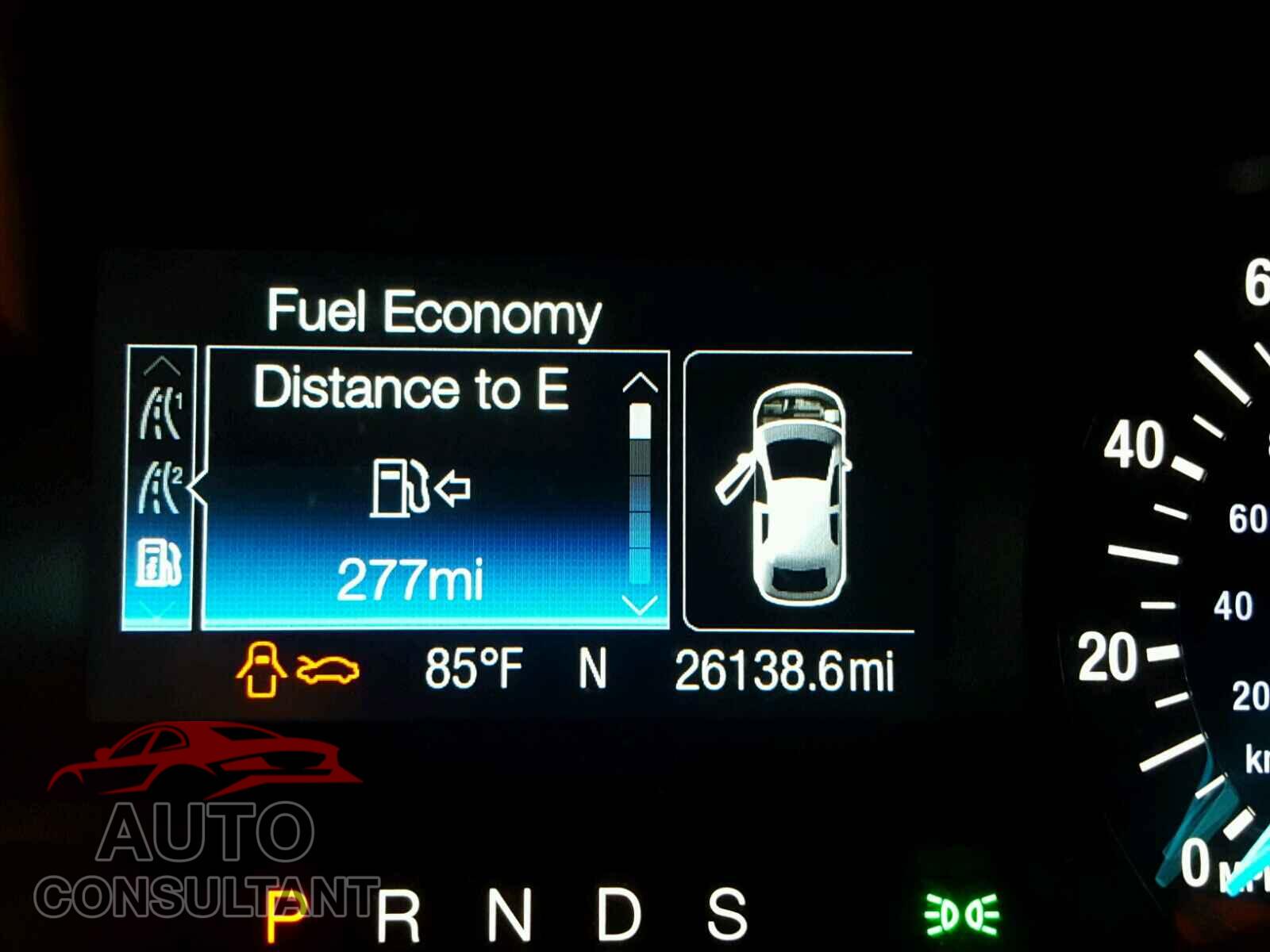 FORD EDGE SE 2015 - 2FMTK3G94FBC11573