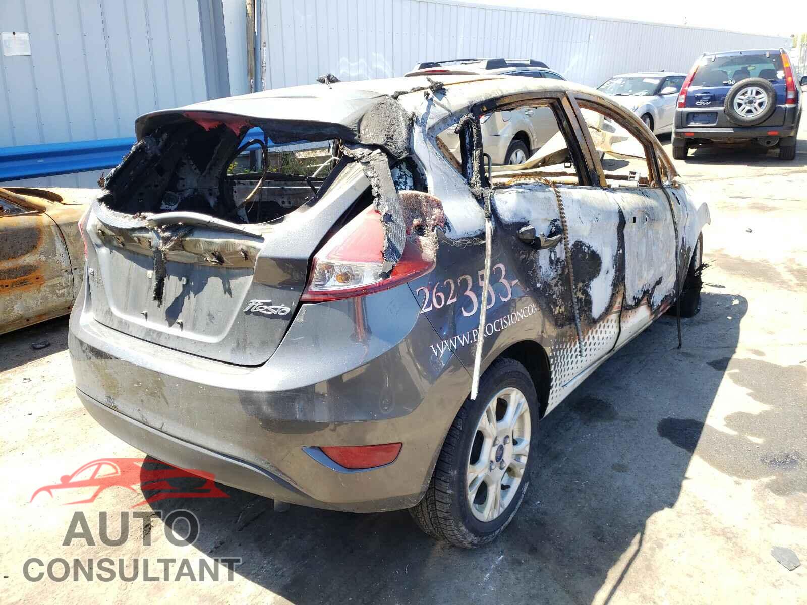 FORD FIESTA 2016 - 3FADP4EJ0GM194810