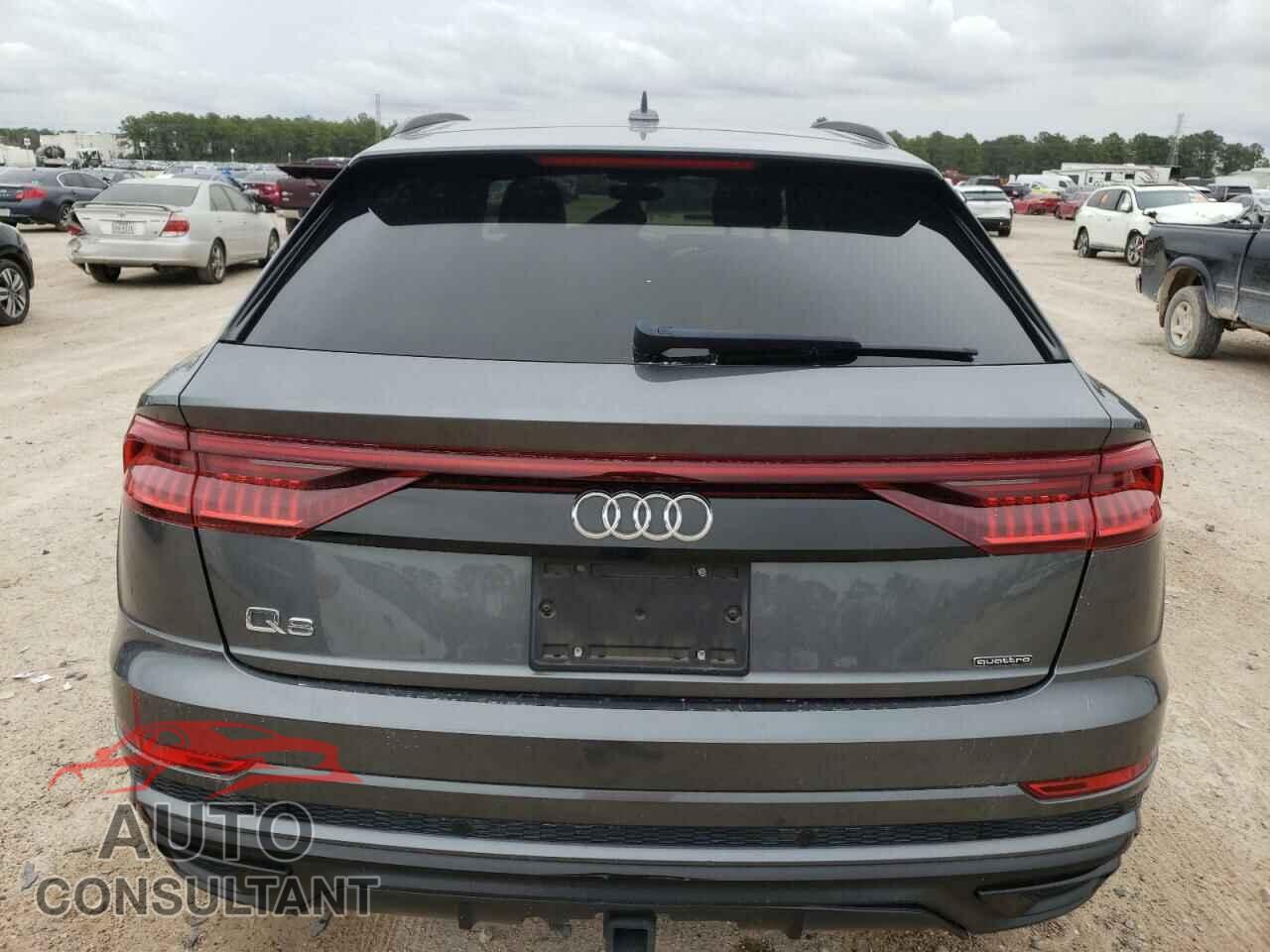 AUDI Q8 2019 - WA1FVAF18KD024148