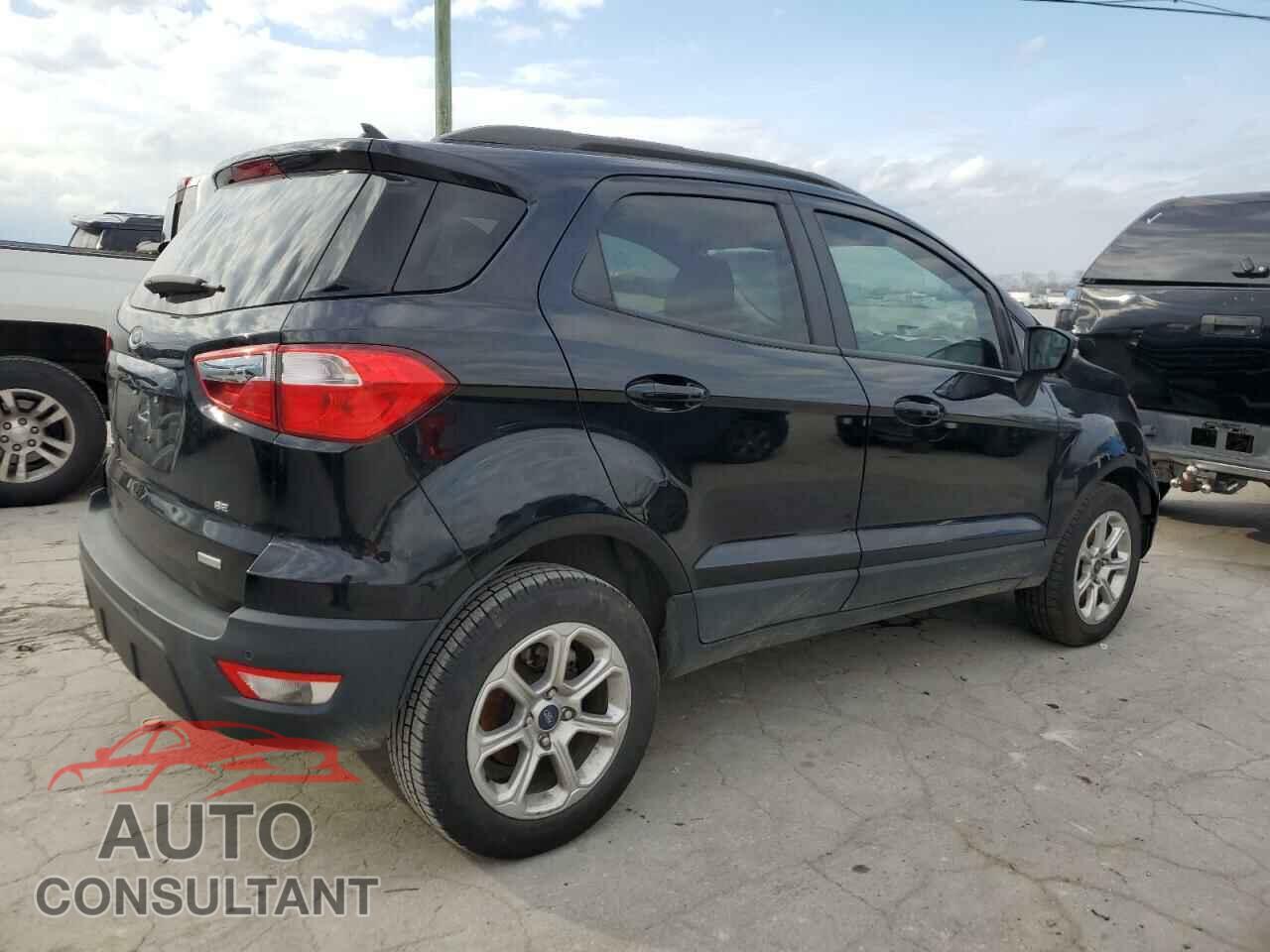 FORD ECOSPORT 2020 - MAJ3S2GE3LC354642