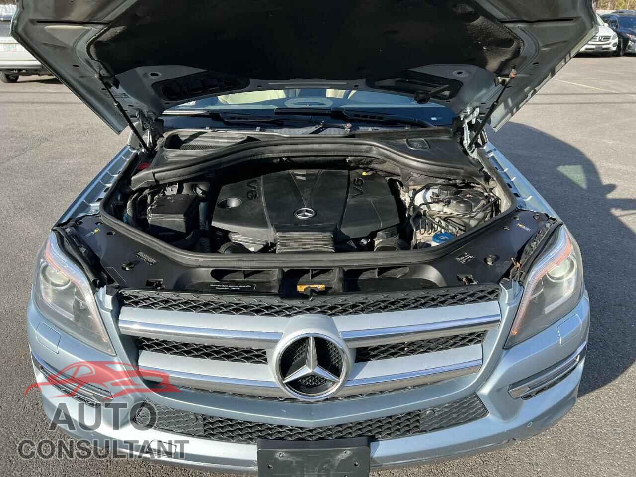 MERCEDES-BENZ GL-CLASS 2016 - 4JGDF2EE7GA636477