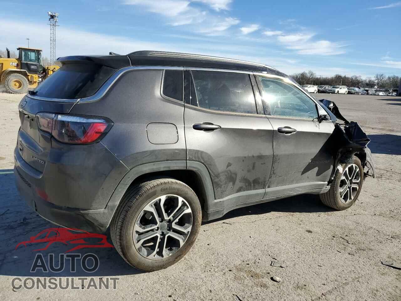 JEEP COMPASS 2023 - 3C4NJDCN5PT573216