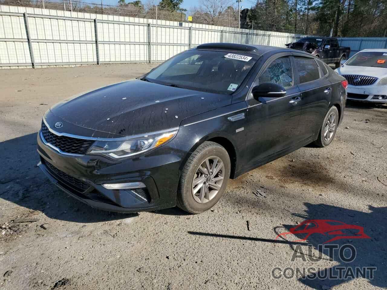 KIA OPTIMA 2020 - 5XXGT4L34LG397072
