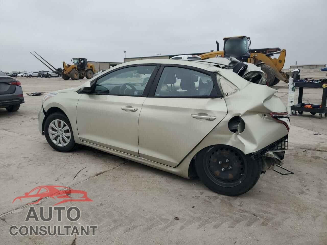 HYUNDAI ACCENT 2020 - 3KPC24A69LE100403