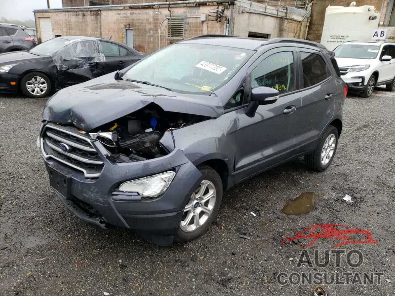 FORD ALL OTHER 2020 - MAJ6S3GL5LC360105