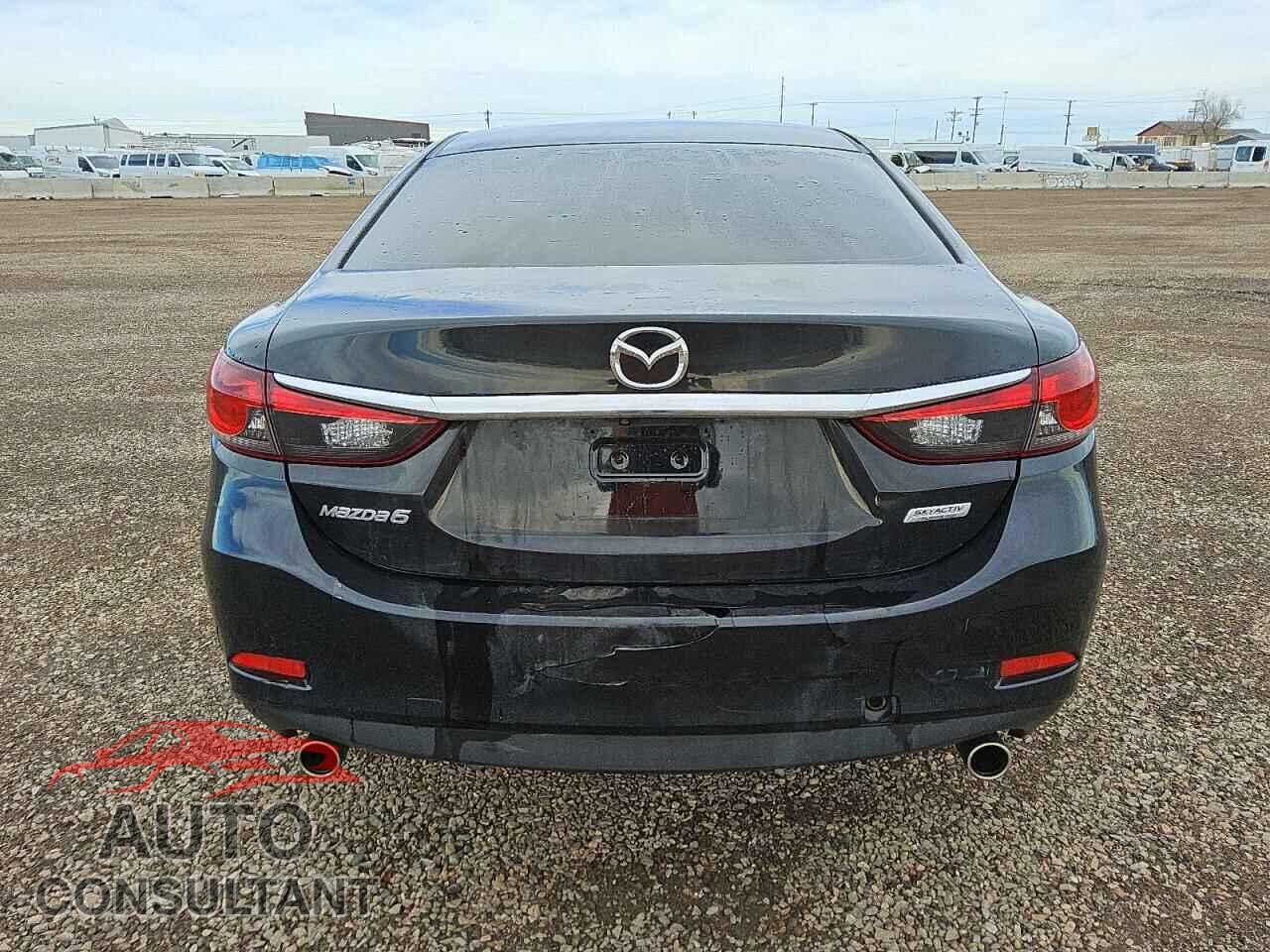 MAZDA 6 2017 - JM1GL1V59H1130106