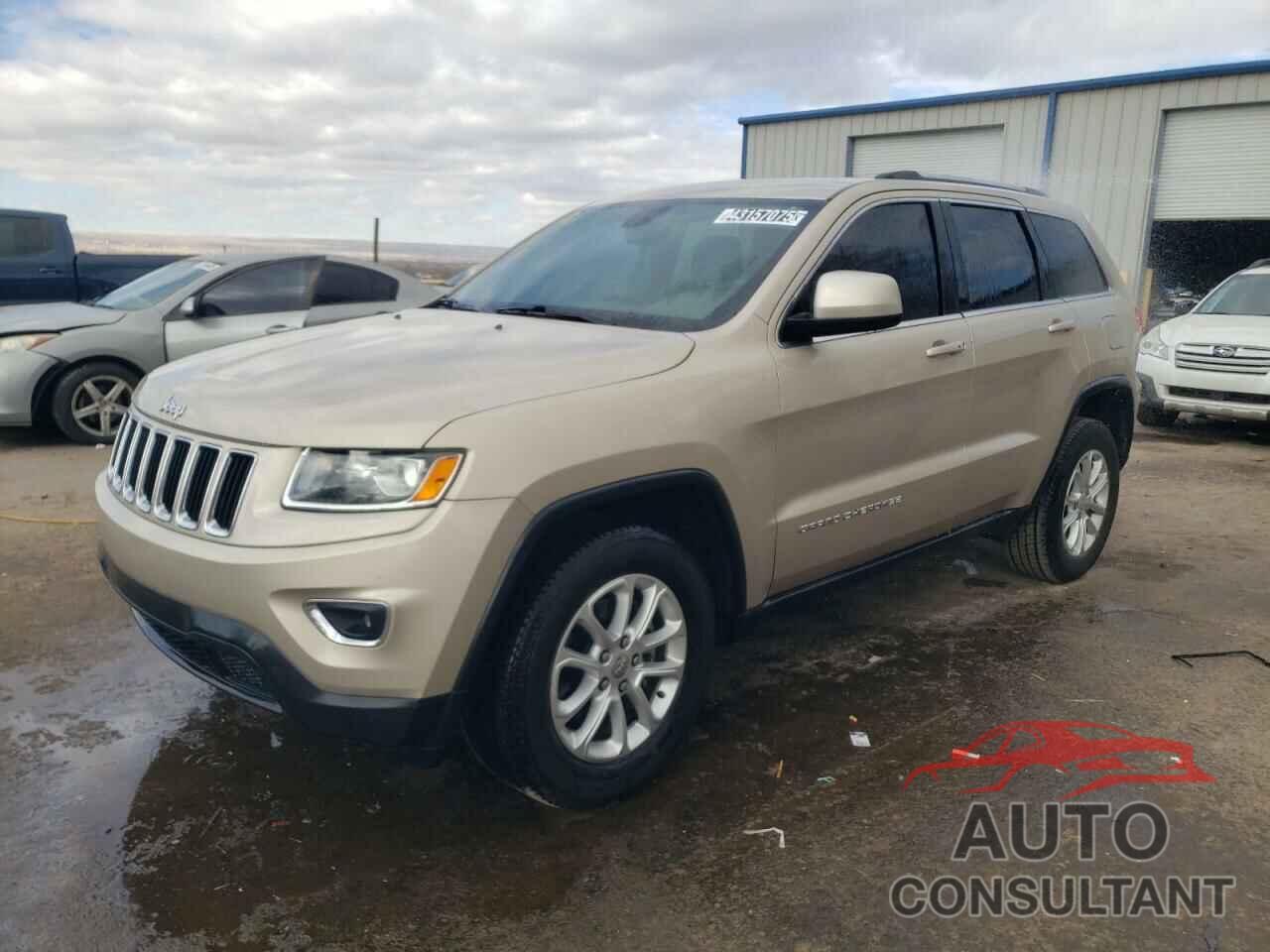 JEEP GRAND CHER 2015 - 1C4RJFAGXFC191436