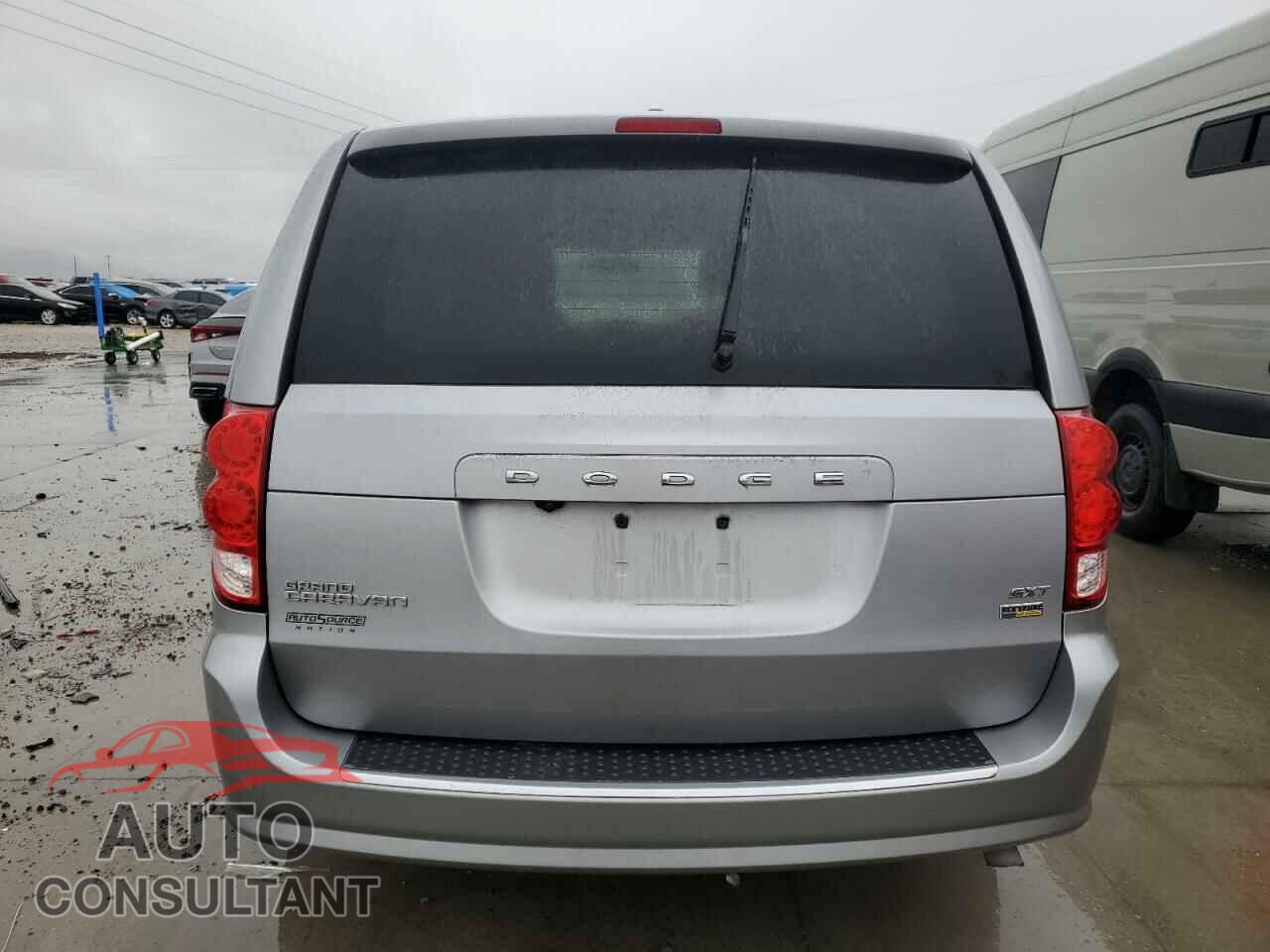 DODGE CARAVAN 2017 - 2C4RDGCG7HR824558
