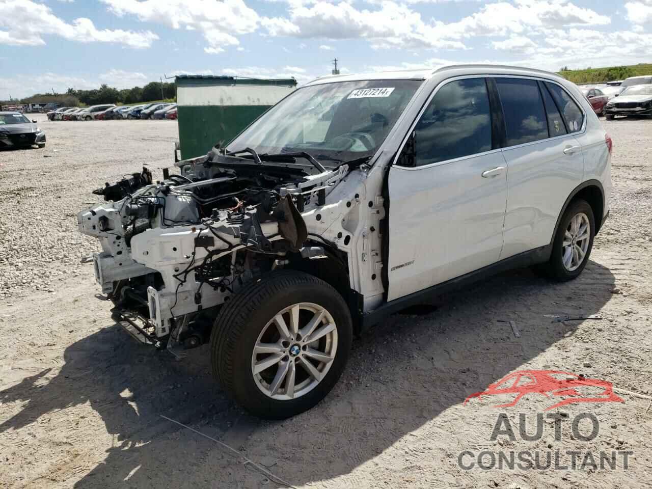 BMW X5 2016 - 5UXKR2C53G0H41899