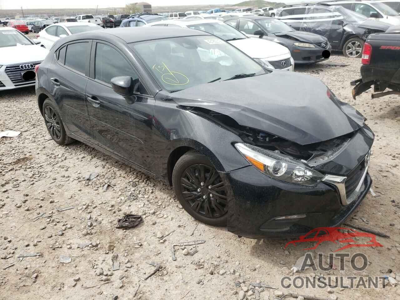 MAZDA 3 2018 - JM1BN1K77J1165677