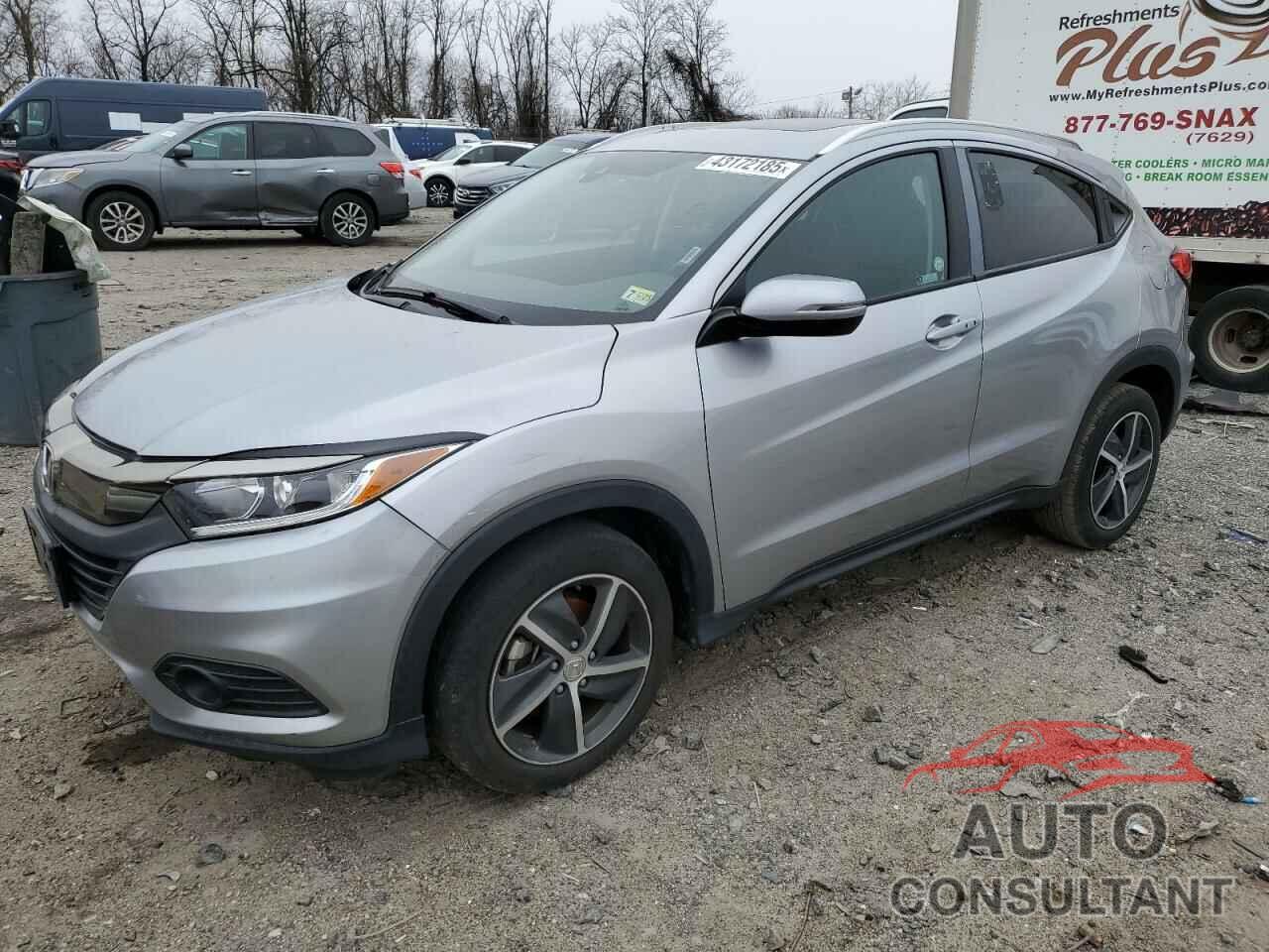 HONDA HR-V 2022 - 3CZRU6H51NM757356
