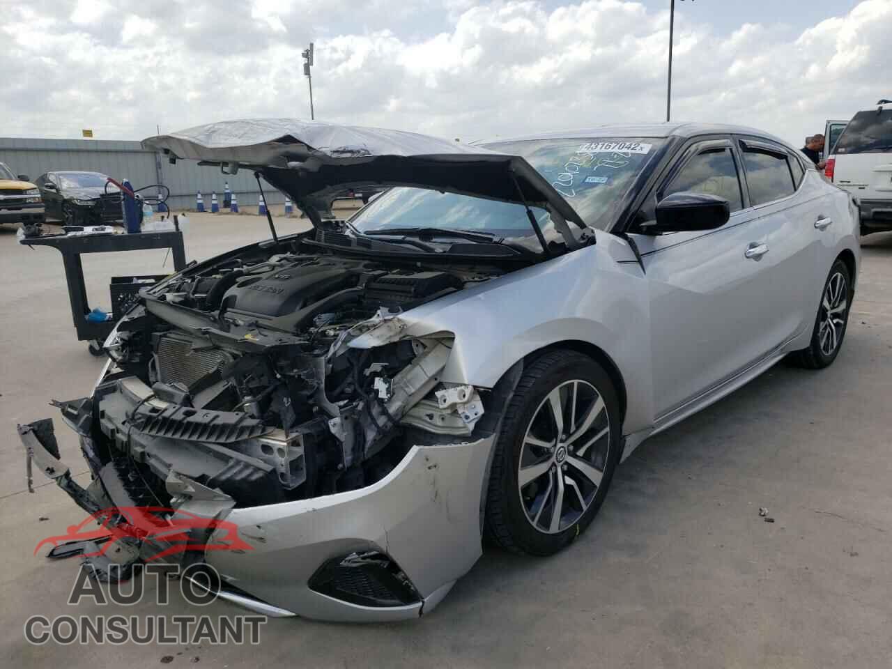 NISSAN MAXIMA 2019 - 1N4AA6AVXKC377103