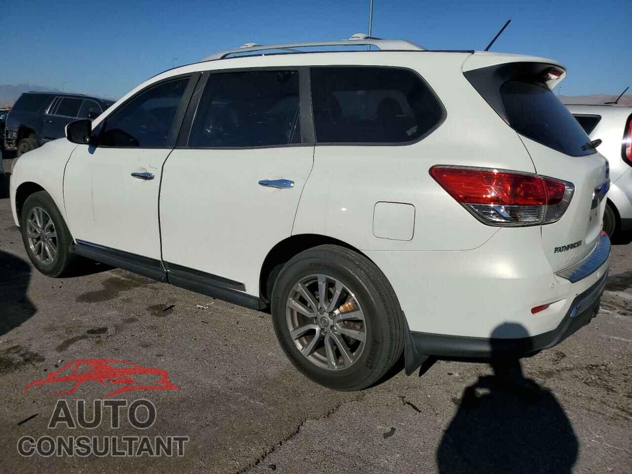 NISSAN PATHFINDER 2014 - 5N1AR2MN0EC622532