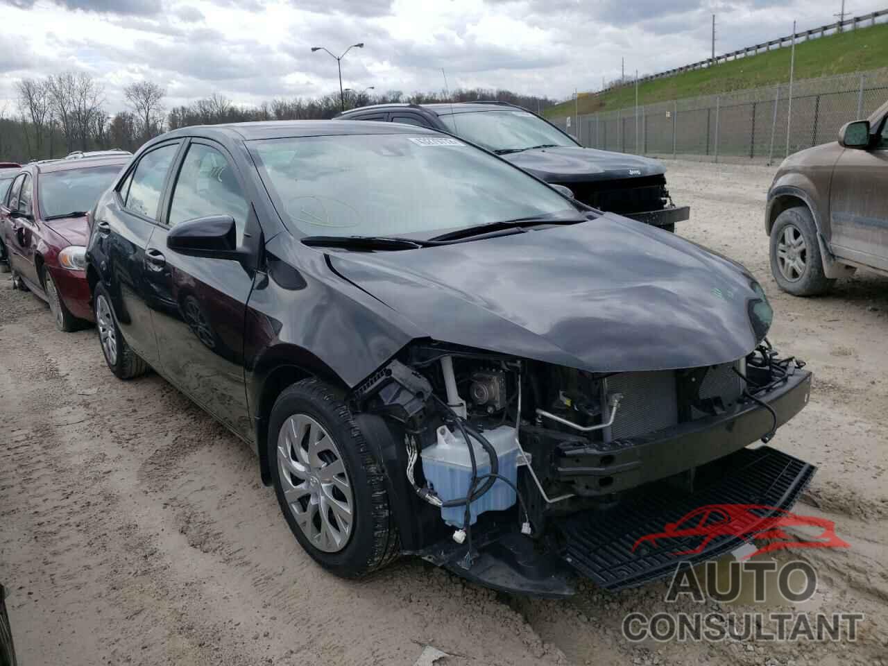 TOYOTA COROLLA 2019 - 2T1BURHE8KC202241