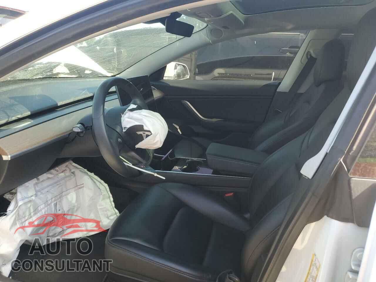 TESLA MODEL 3 2020 - 5YJ3E1EB7LF735448