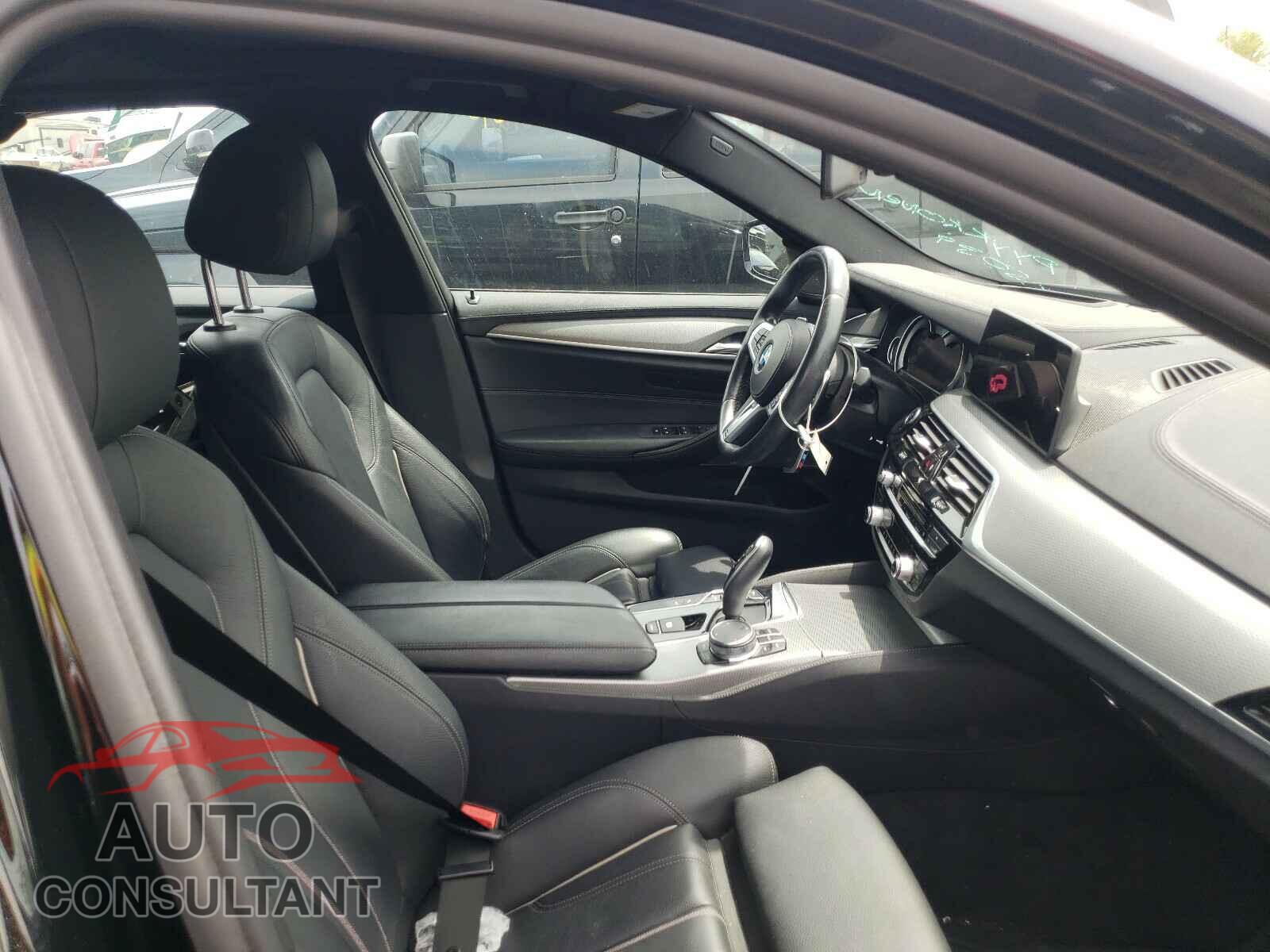BMW 5 SERIES 2017 - WBAJE7C3XHG889393