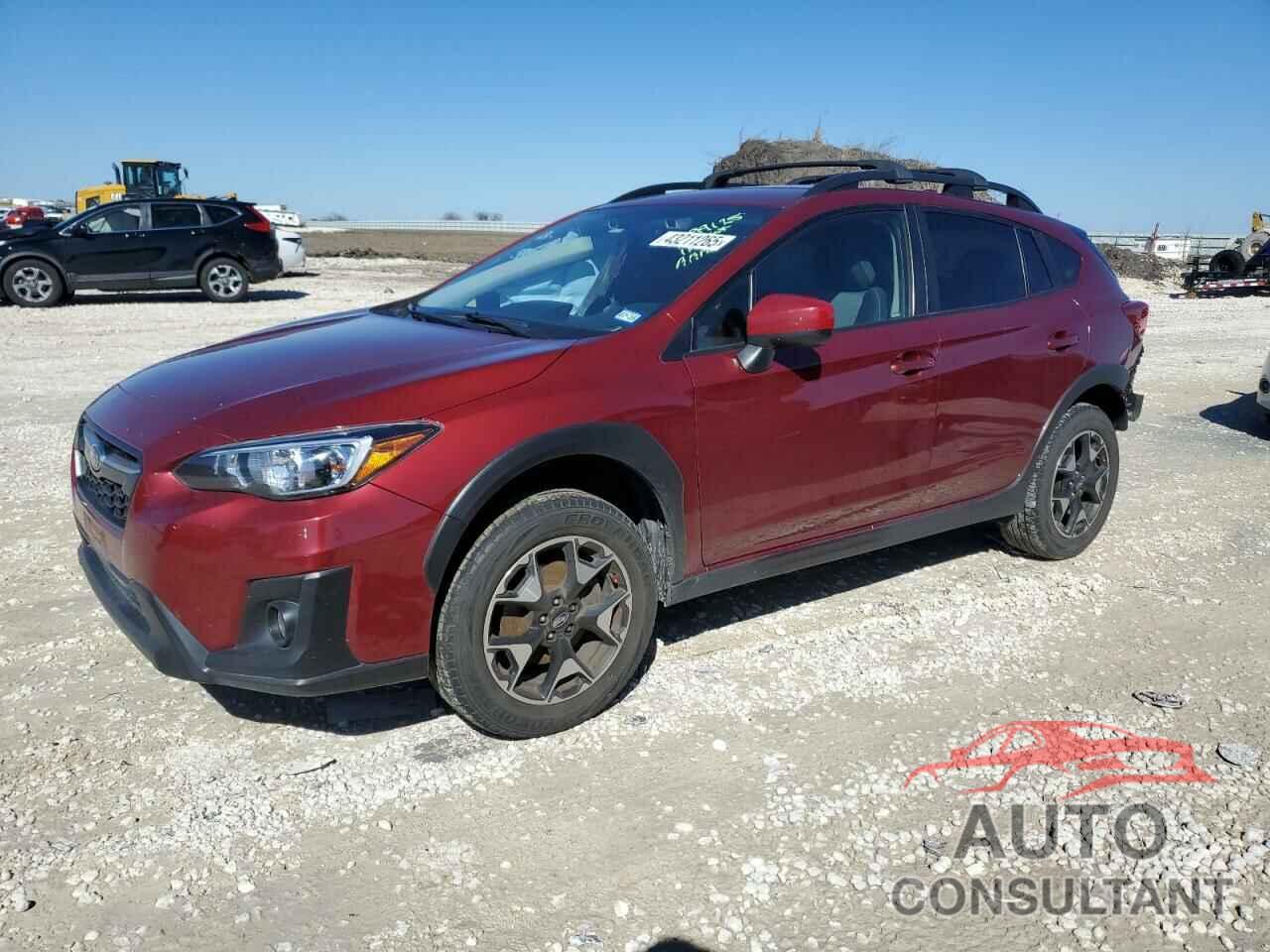 SUBARU CROSSTREK 2019 - JF2GTAEC9K8333401