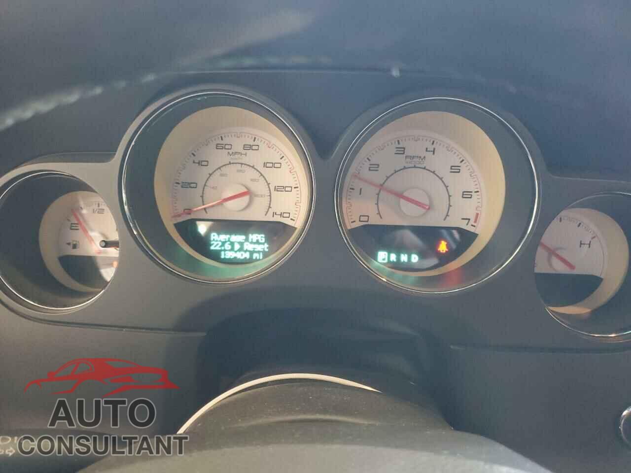 DODGE CHALLENGER 2013 - 2C3CDYAGXDH511636