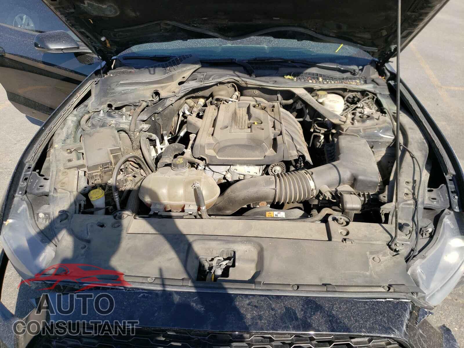FORD MUSTANG 2016 - 1FA6P8TH0G5274372
