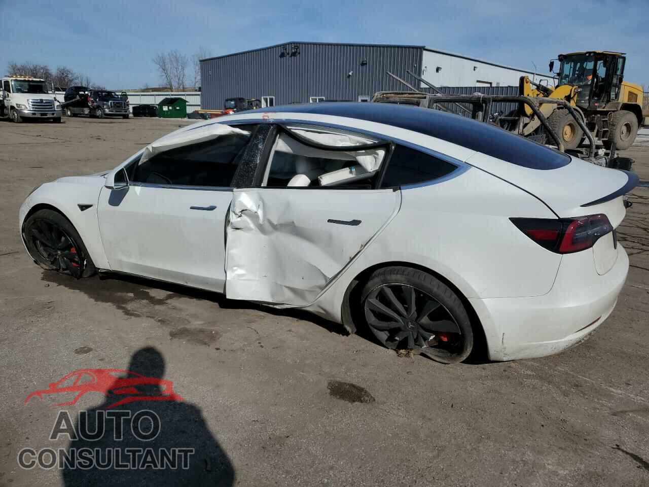 TESLA MODEL 3 2020 - 5YJ3E1EC0LF603575