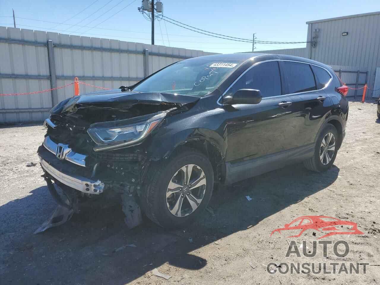 HONDA CRV 2019 - 2HKRW5H38KH405739