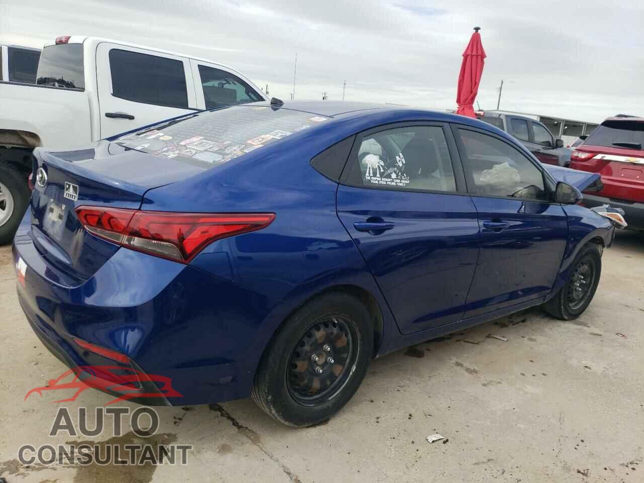 HYUNDAI ACCENT 2020 - 3KPC24A69LE099625