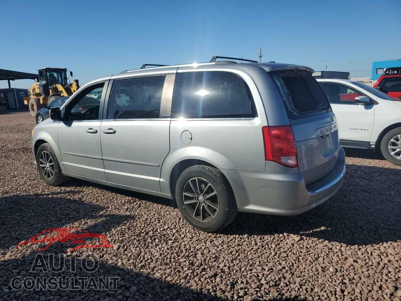 DODGE CARAVAN 2017 - 2C4RDGCG3HR625491