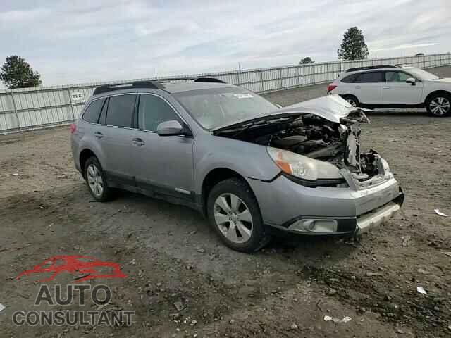 SUBARU OUTBACK 2011 - 4S4BRBLC5B3339561