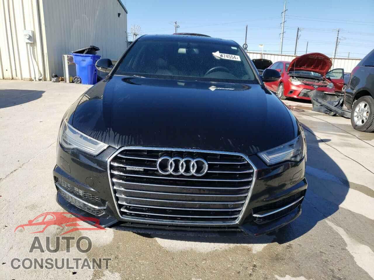 AUDI A6 2016 - WAUGFAFC8GN161730