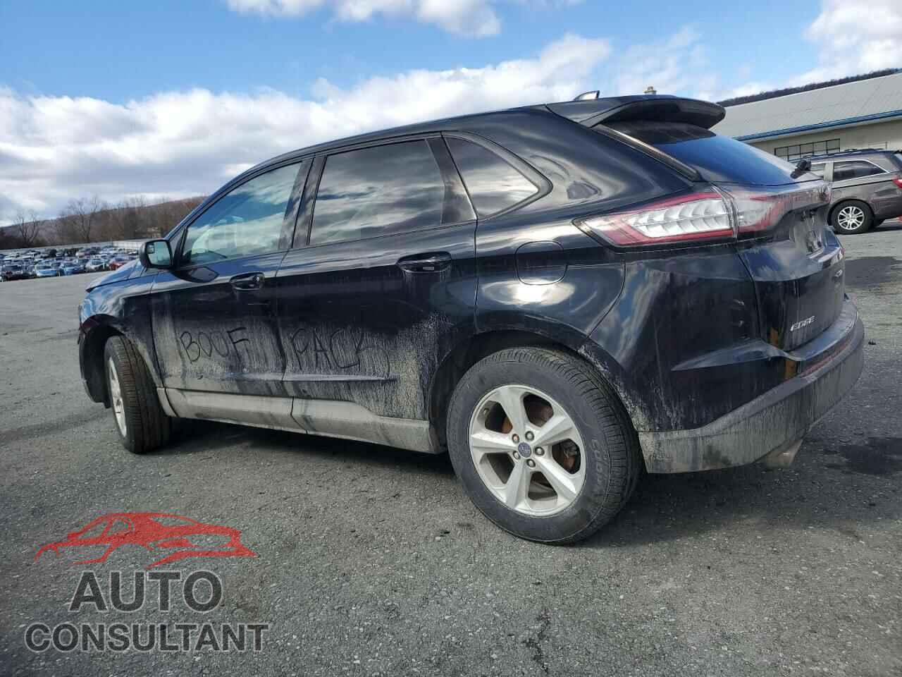 FORD EDGE 2018 - 2FMPK4G96JBB95778