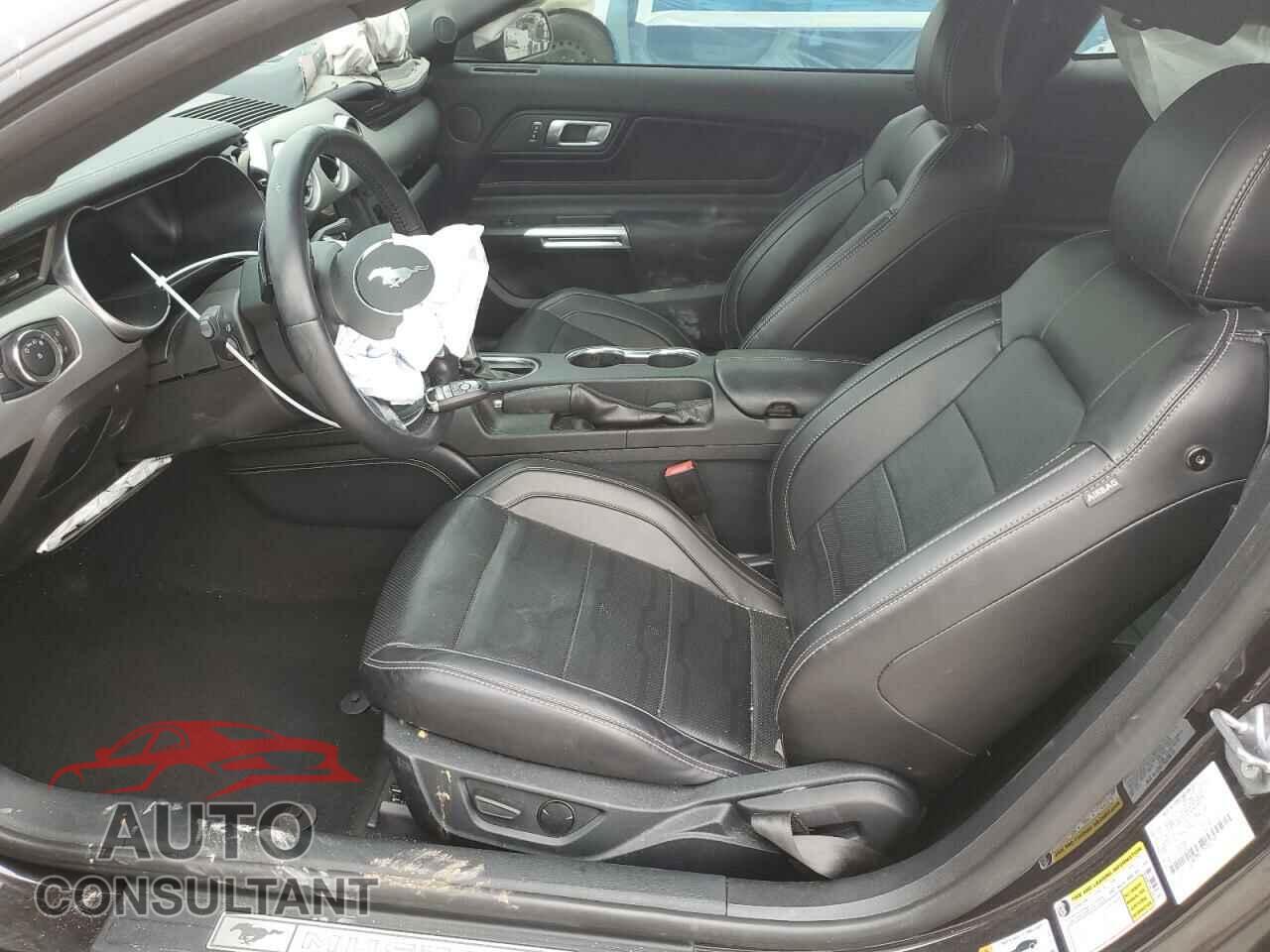 FORD MUSTANG 2023 - 1FA6P8CF7P5304739