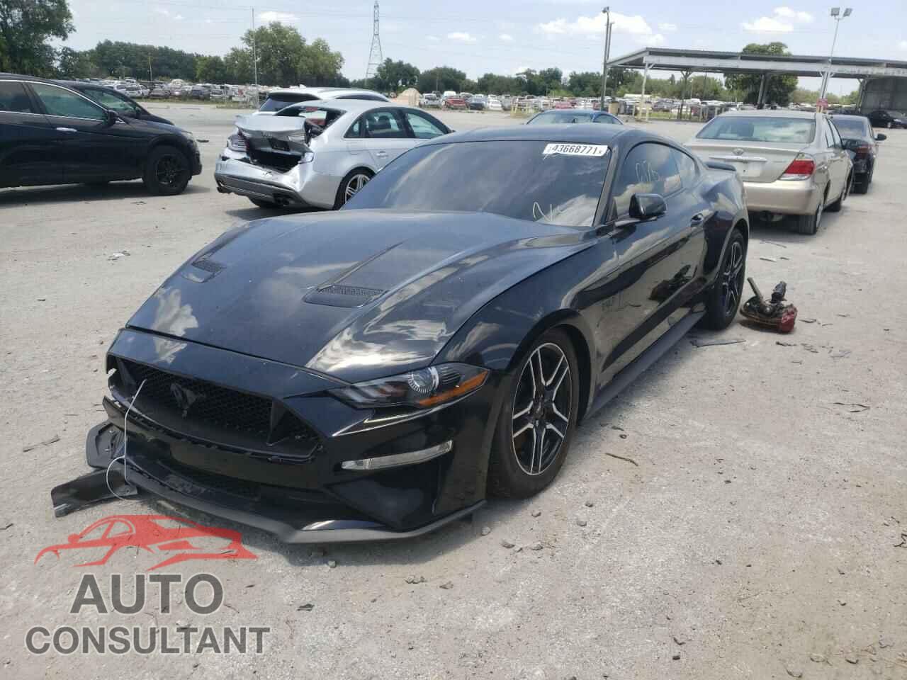 FORD MUSTANG 2020 - 1FA6P8CFXL5172330