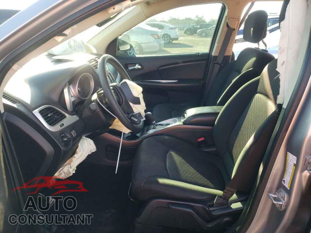 DODGE JOURNEY 2020 - 3C4PDCAB6LT262438