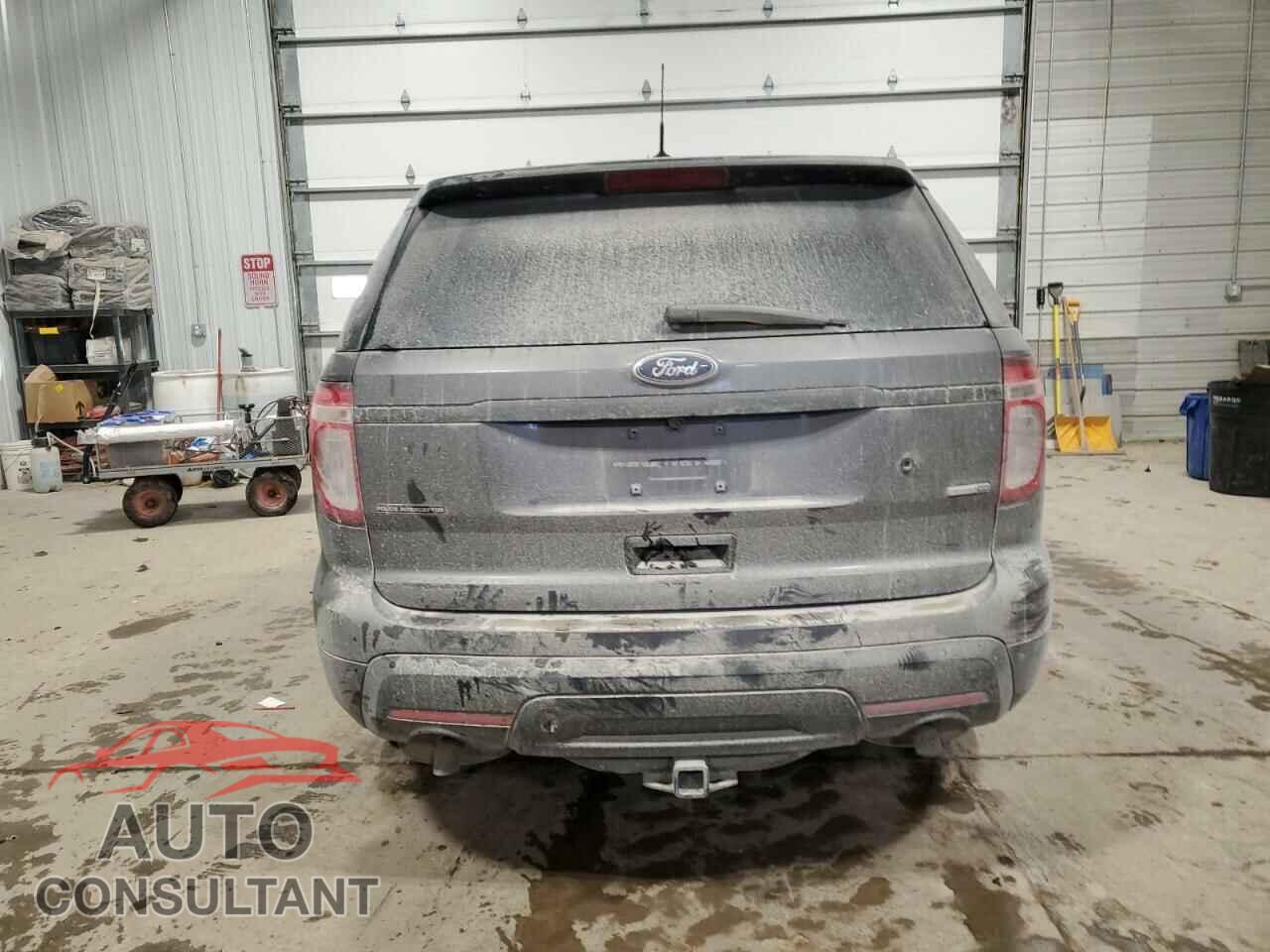 FORD EXPLORER 2015 - 1FM5K8AR4FGA56949
