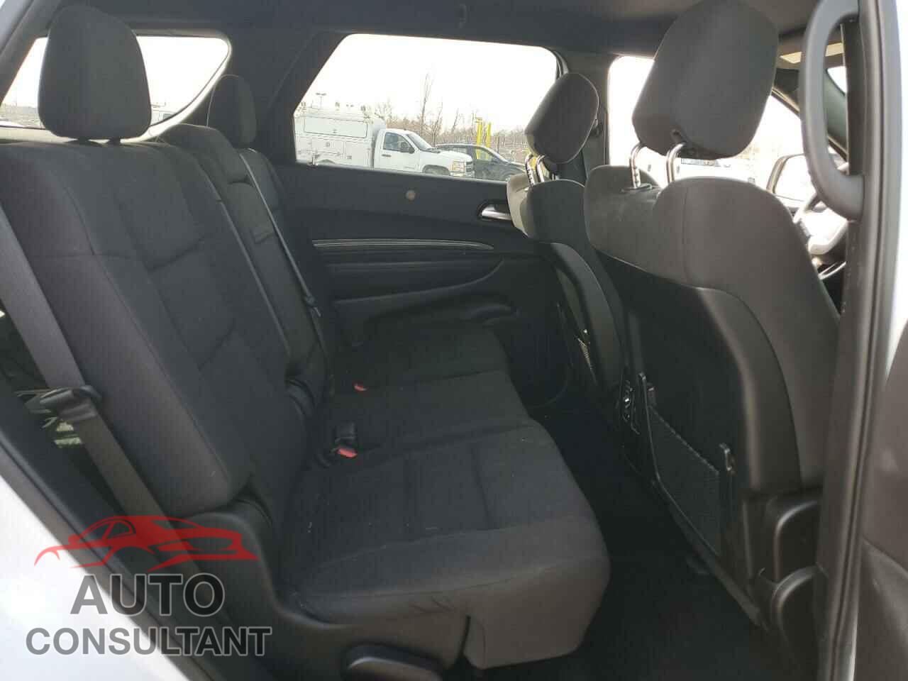 DODGE DURANGO 2021 - 1C4RDJAGXMC573960