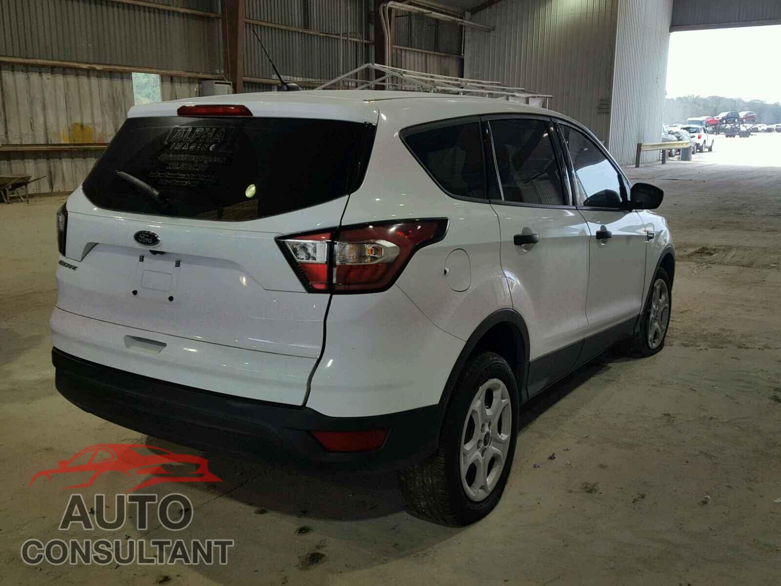 FORD ESCAPE S 2017 - 1FMCU0F7XHUD24630