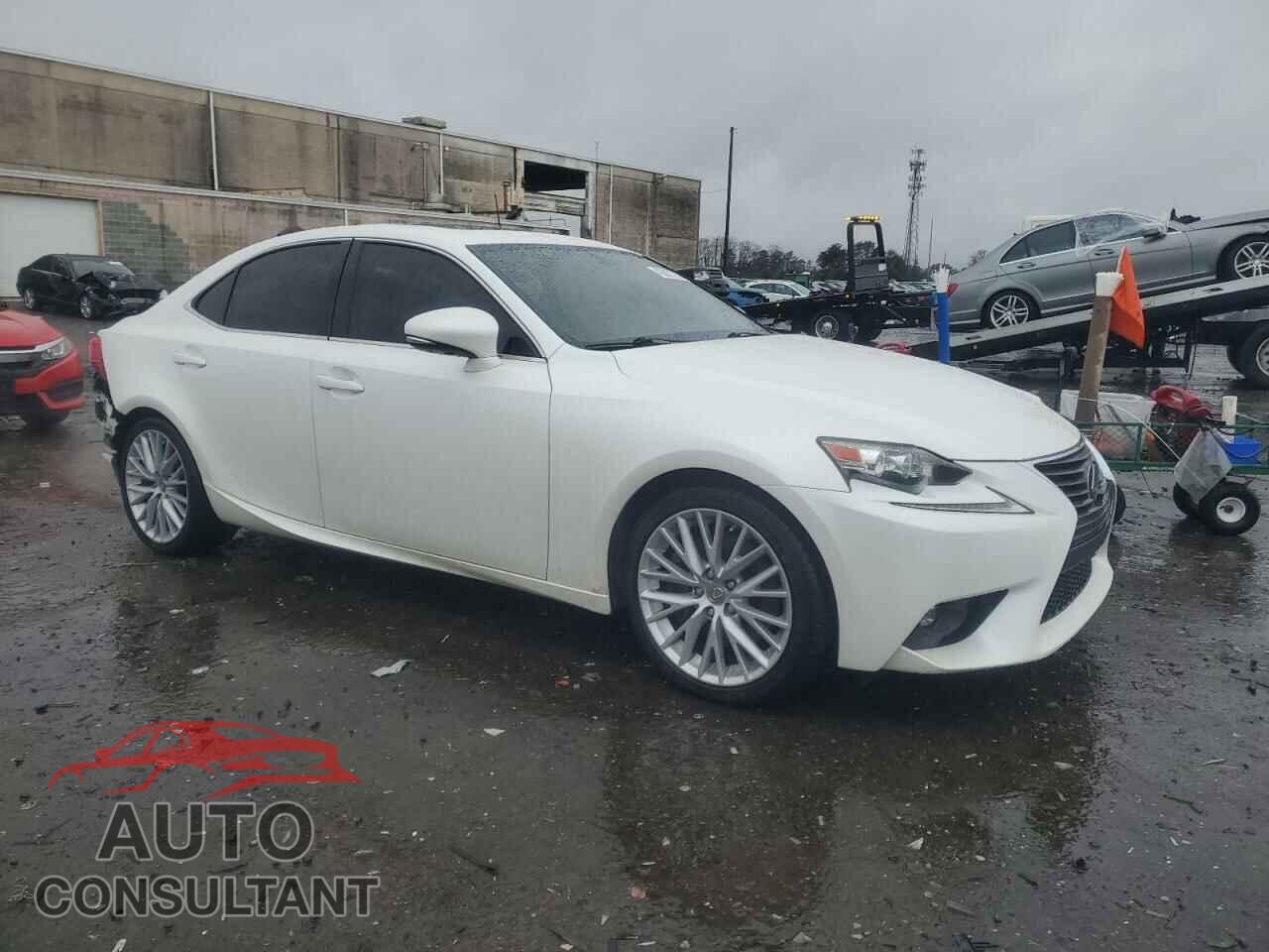 LEXUS IS 2016 - JTHCM1D2XG5013160
