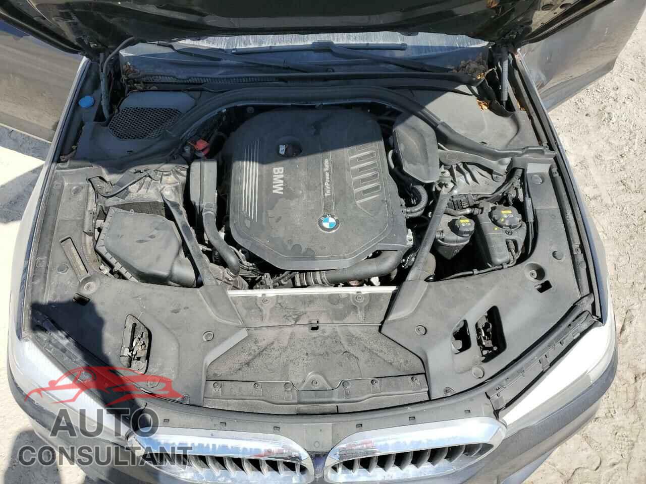 BMW 5 SERIES 2018 - WBAJE7C53JG891199