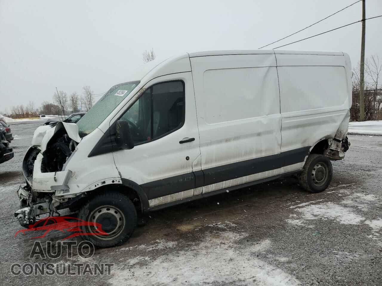 FORD TRANSIT 2019 - 1FTYR2CM6KKA13183