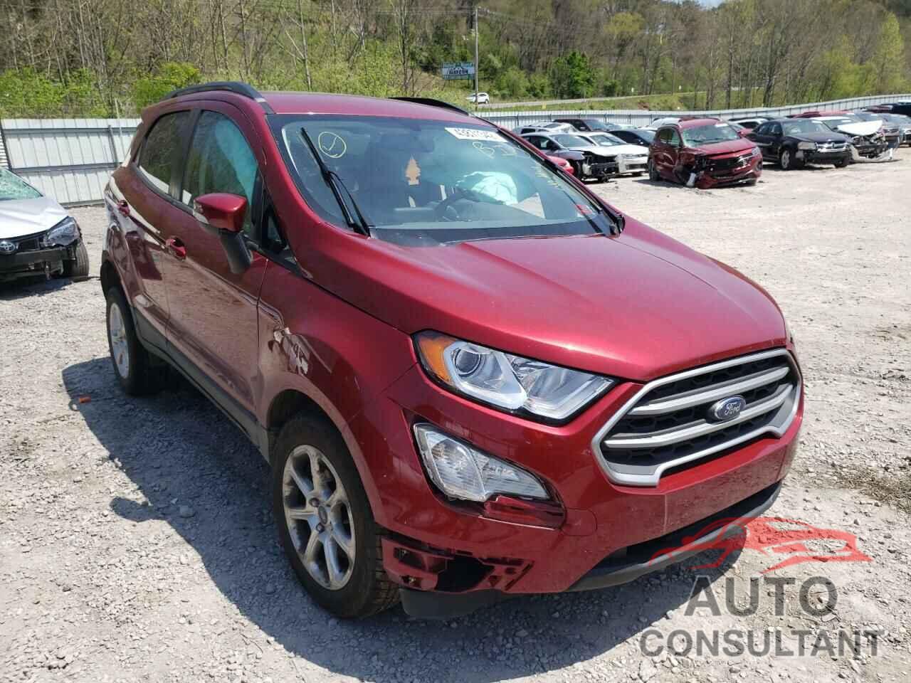 FORD ALL OTHER 2018 - MAJ6P1UL4JC238715