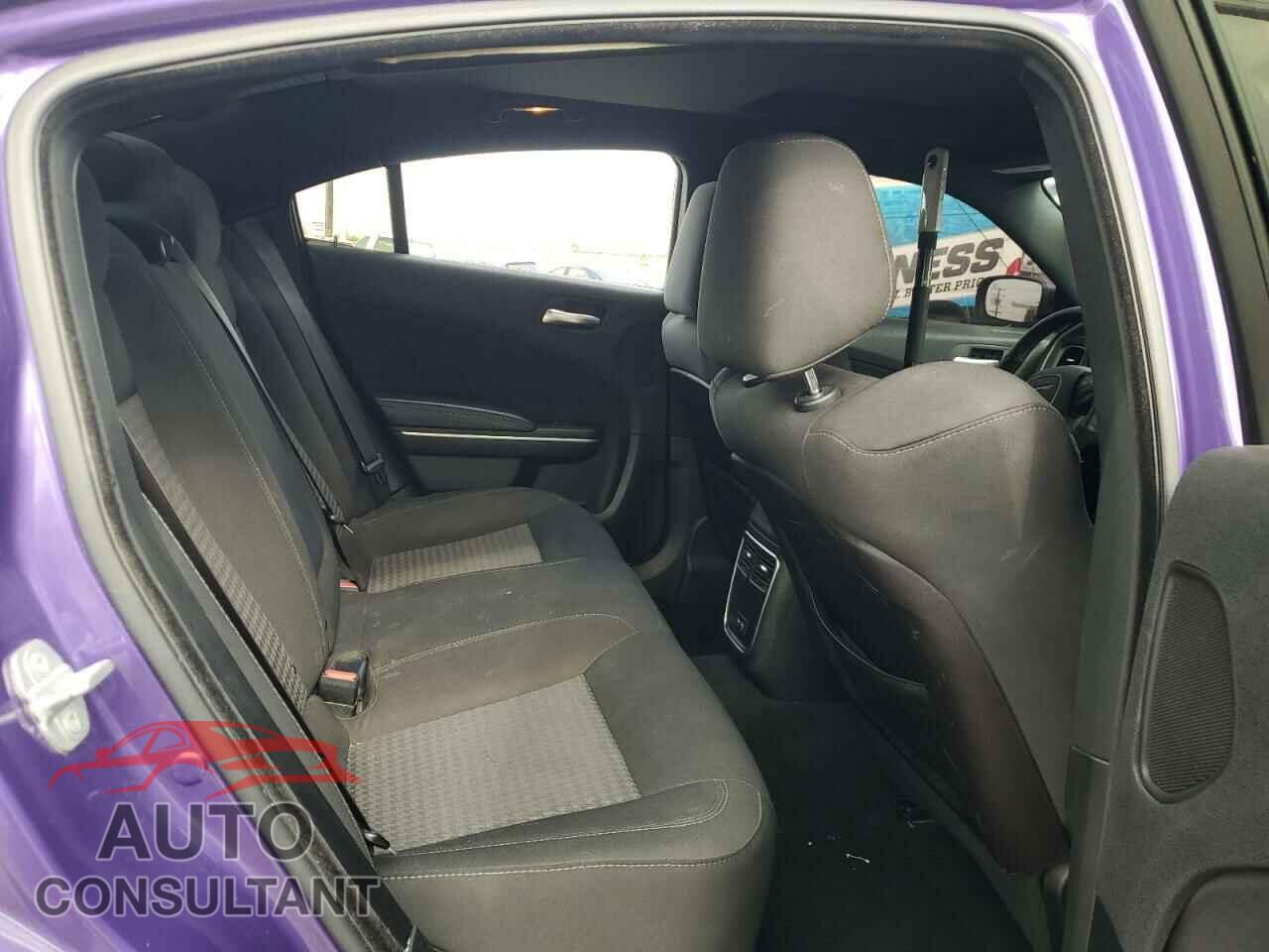 DODGE CHARGER 2019 - 2C3CDXGJ5KH662023