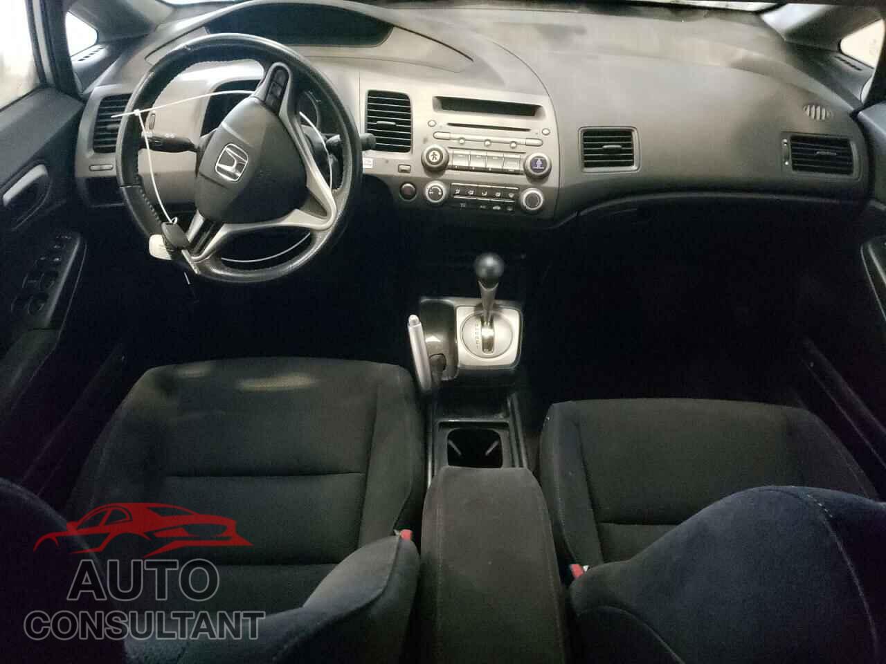HONDA CIVIC 2011 - 19XFA1F66BE042305