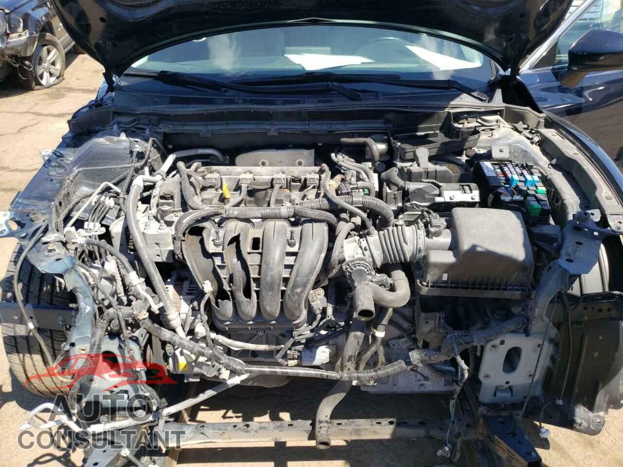 MAZDA 6 2016 - JM1GJ1V55G1486086