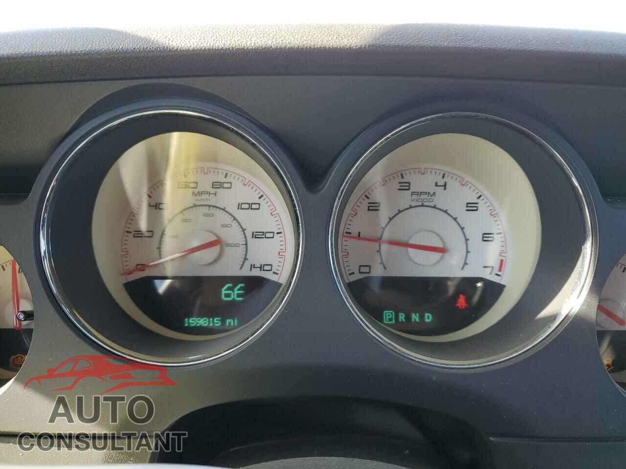 DODGE CHALLENGER 2013 - 2C3CDYAGXDH632716