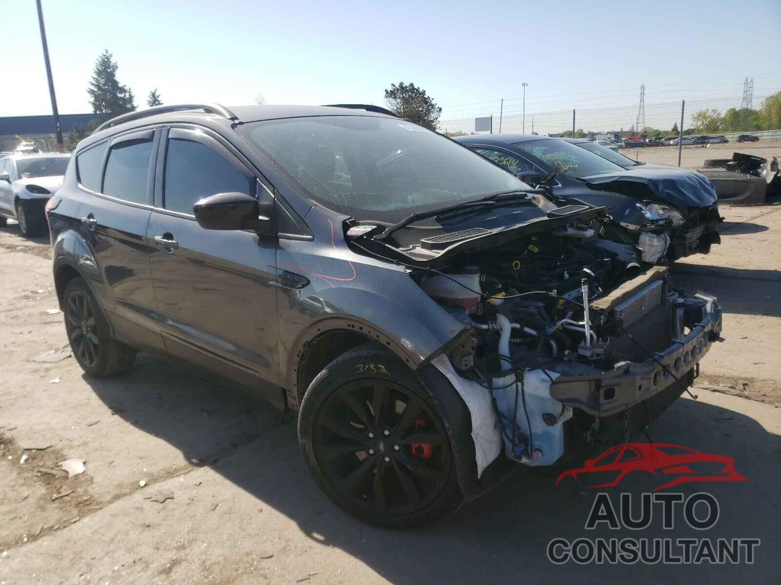 FORD ESCAPE 2019 - 1FMCU9GD1KUA52372