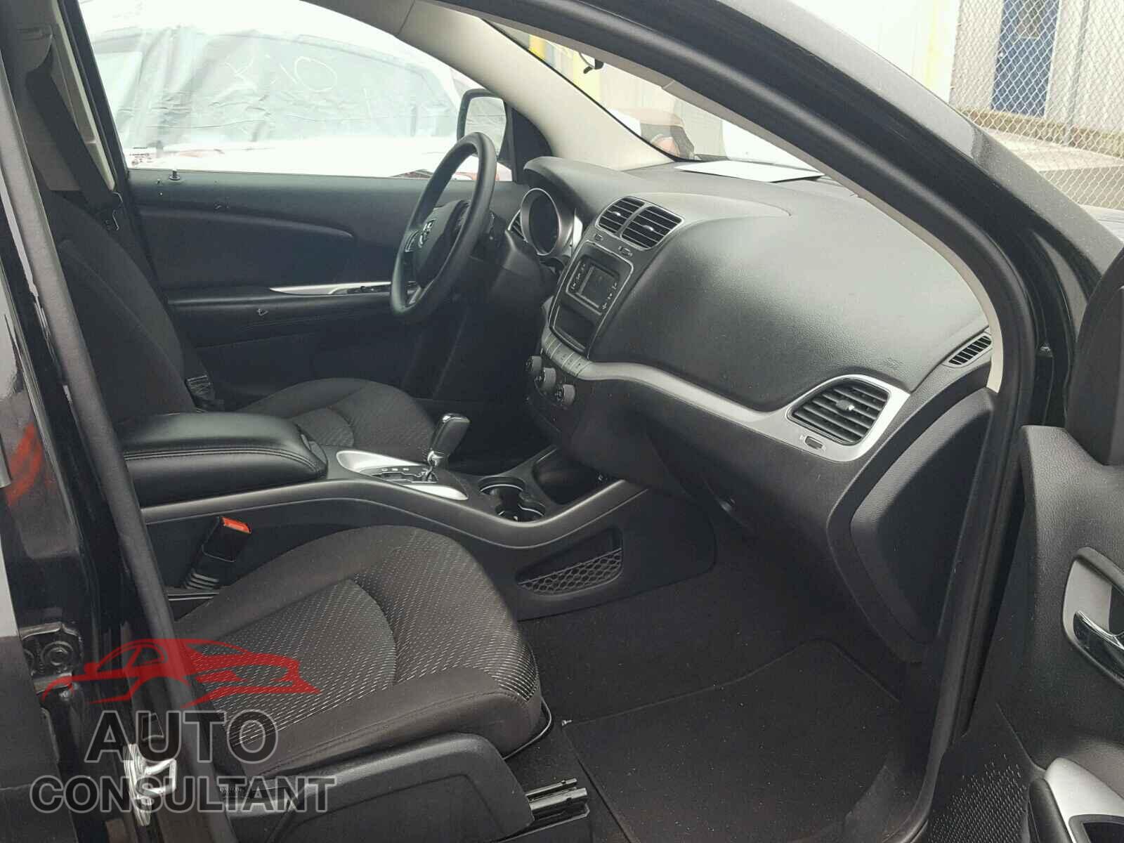 DODGE JOURNEY 2015 - 3C4PDCBG9FT649502