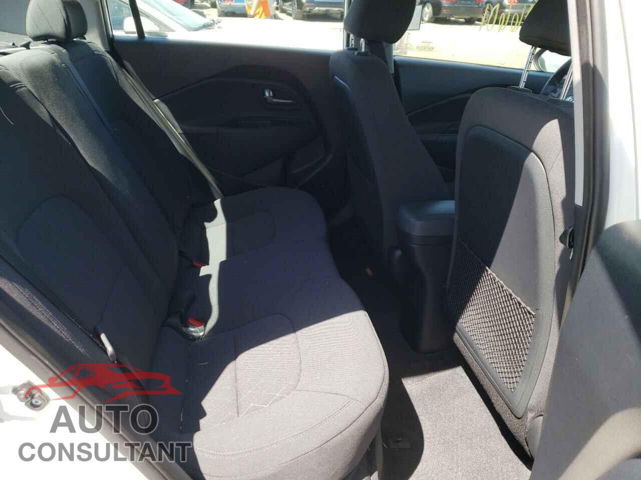 KIA RIO 2017 - KNADN4A37H6041752