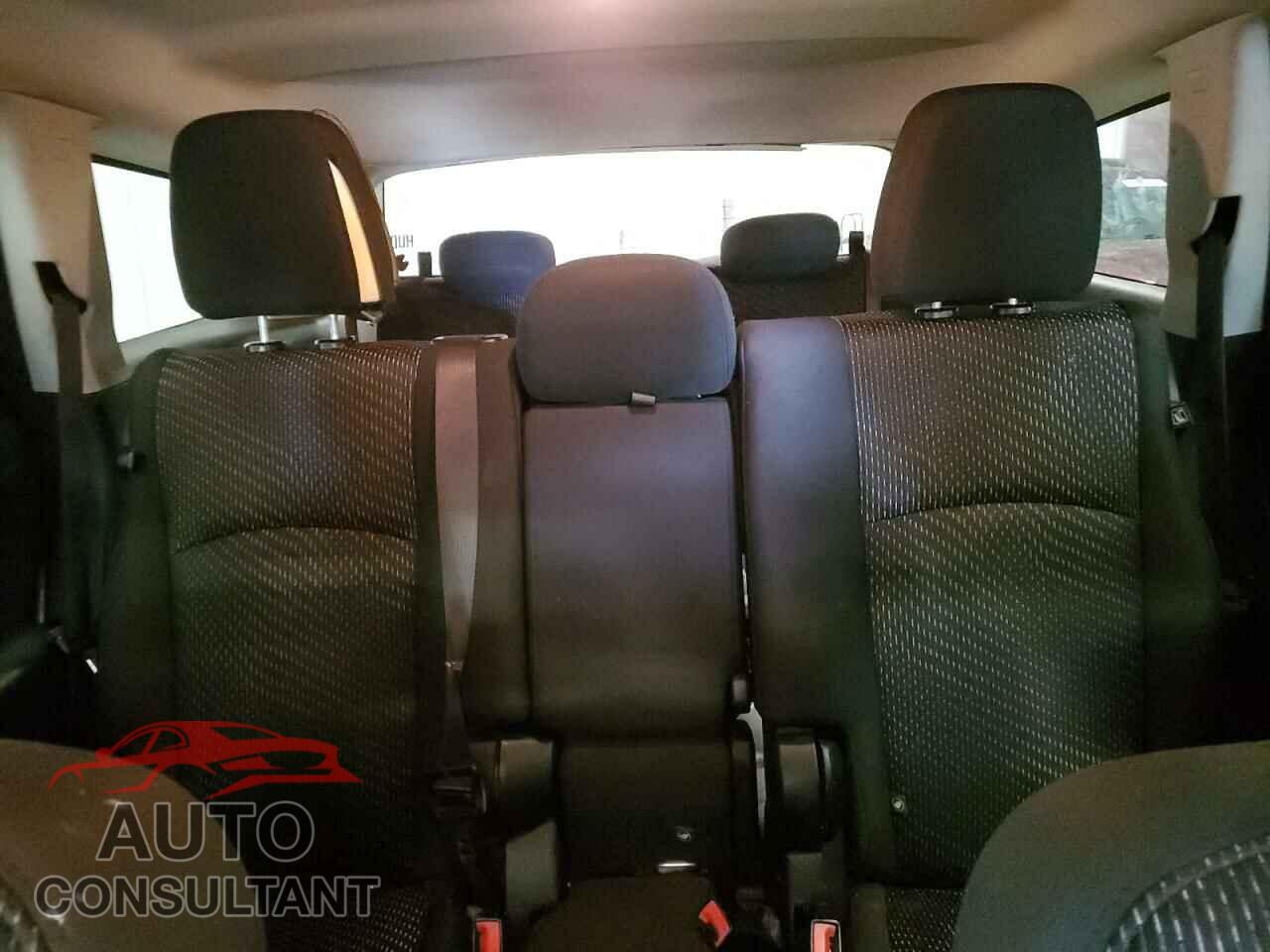 DODGE JOURNEY 2019 - 3C4PDCAB4KT797623