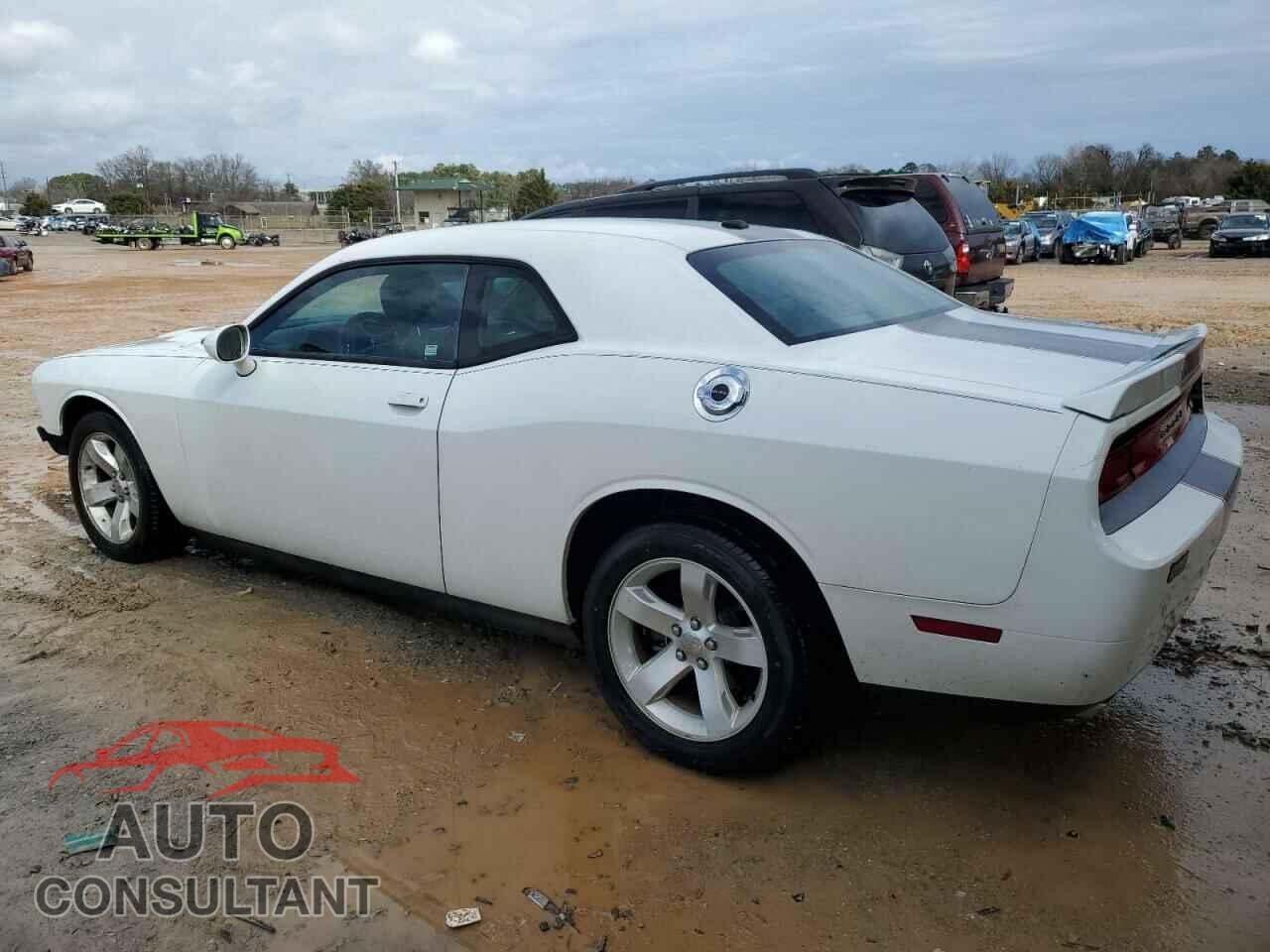 DODGE CHALLENGER 2013 - 2C3CDYAG6DH540177
