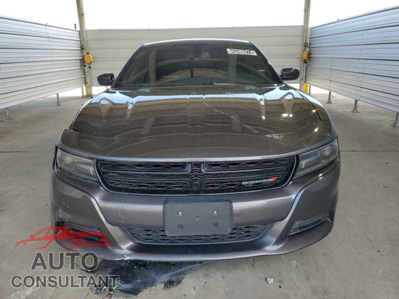 DODGE CHARGER 2019 - 2C3CDXBG4KH711563
